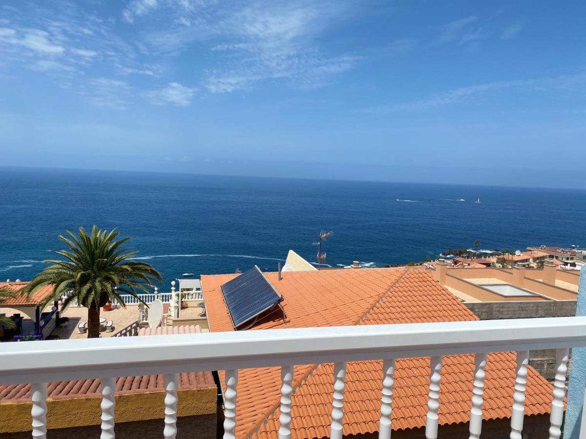 Atico Los Angeles Min 3 Nights Puerto de Santiago  Kültér fotó