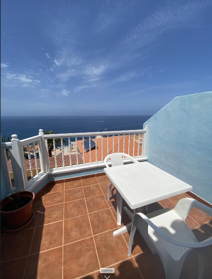 Atico Los Angeles Min 3 Nights Puerto de Santiago  Kültér fotó