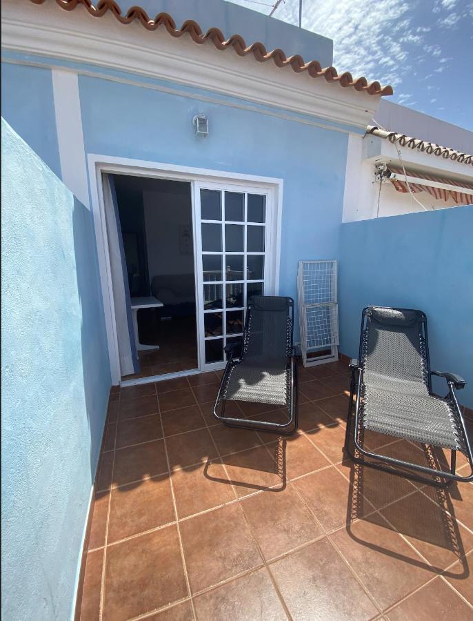 Atico Los Angeles Min 3 Nights Puerto de Santiago  Kültér fotó