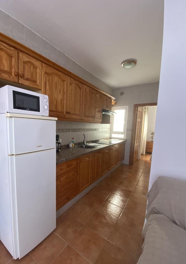 Atico Los Angeles Min 3 Nights Puerto de Santiago  Kültér fotó