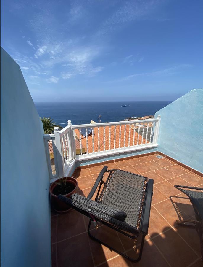 Atico Los Angeles Min 3 Nights Puerto de Santiago  Kültér fotó