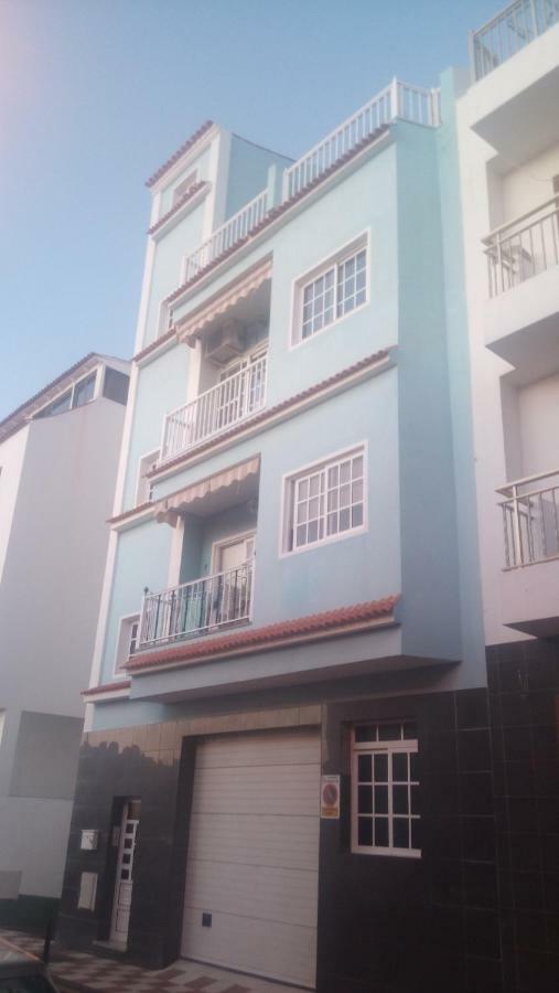 Atico Los Angeles Min 3 Nights Puerto de Santiago  Kültér fotó